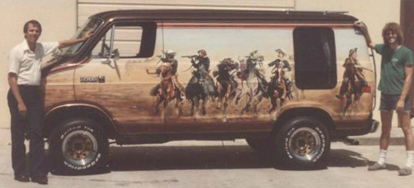 custom vans of houston